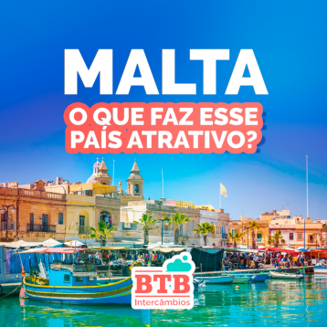 Malta - Por que uma pequena ilha faz tanto sucesso?